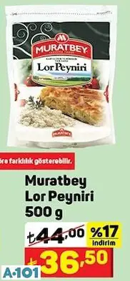 MURATBEY LOR PEYNİRİ MURATBEY LOR PEYNİRİ